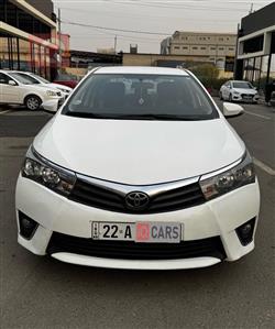 تويوتا كورولا